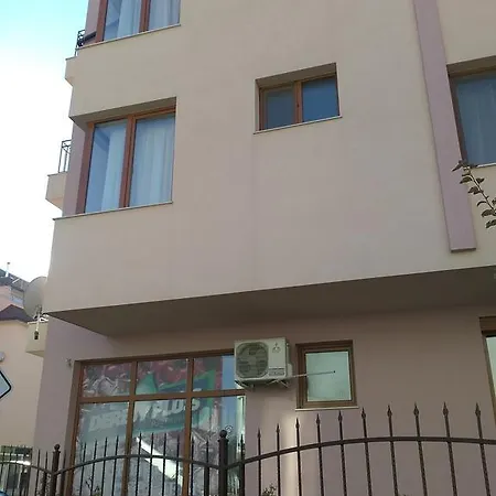 Vasilevi Pensión Nesebar