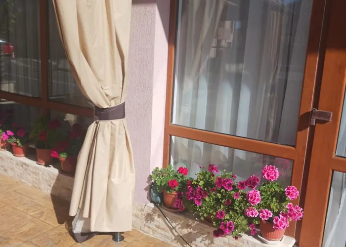 Vasilevi Gæstehus Nessebar