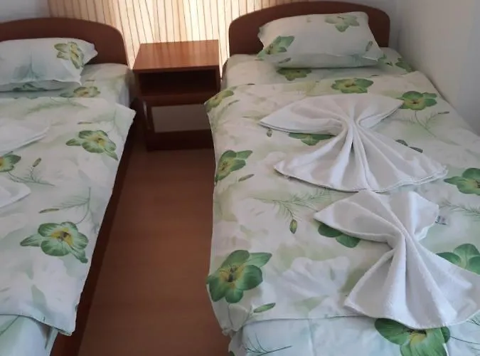 Vasilevi Gæstehus Nessebar