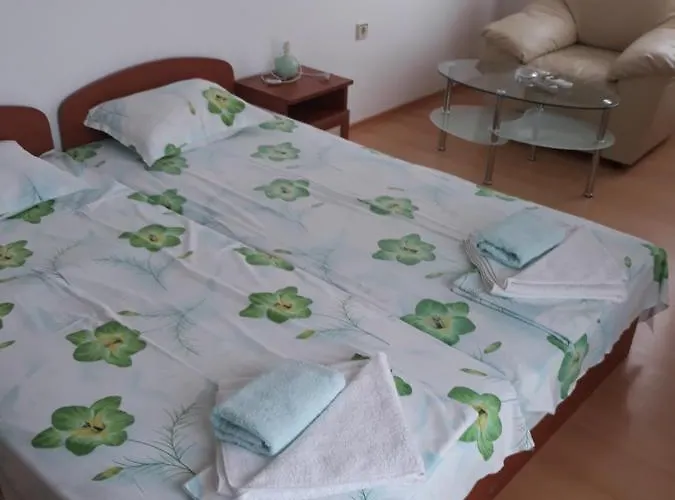 Vasilevi Gæstehus Nessebar